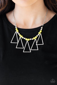 Terra Nouveau - Yellow Necklace
