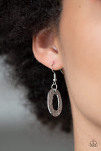 Load image into Gallery viewer, Metro Scene - Silver Necklace