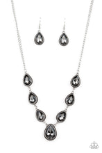 Load image into Gallery viewer, Socialite Social - Silver Necklace