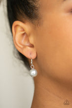 Load image into Gallery viewer, Empire State Empress - Silver Necklace