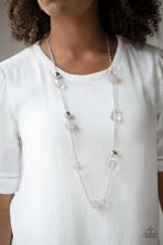 Load image into Gallery viewer, Royal Roller - Silver Necklace