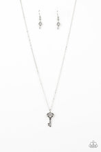 Load image into Gallery viewer, Lock Up Your Valuables - White