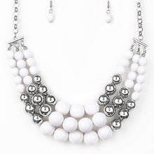 Load image into Gallery viewer, Dream Pop - White Necklace