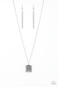 Back To Square One – Silver