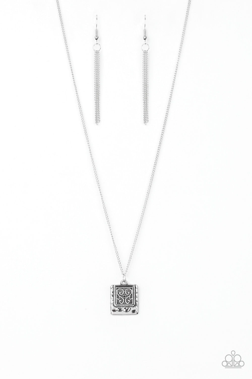 Back To Square One – Silver