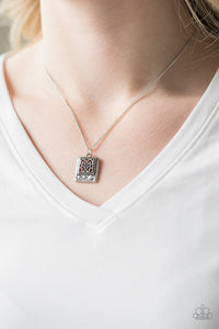 Back To Square One – Silver