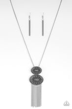 Load image into Gallery viewer, Sun Goddess - Silver Necklace