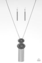 Load image into Gallery viewer, Sun Goddess - Silver Necklace