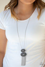 Load image into Gallery viewer, Sun Goddess - Silver Necklace
