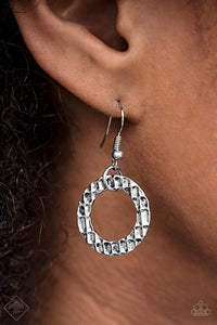 Jammin Jungle -Silver Necklace