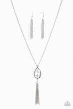 Load image into Gallery viewer, Elite Shine - White Necklace