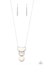 Load image into Gallery viewer, Desert Mason - White Necklace