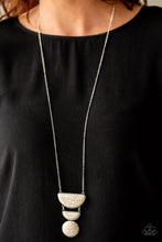 Load image into Gallery viewer, Desert Mason - White Necklace