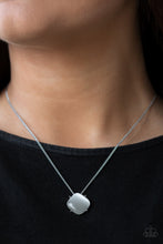 Load image into Gallery viewer, You GLOW Girl - White Necklace