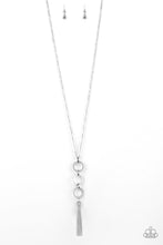 Load image into Gallery viewer, Diva In Diamonds - White Necklace