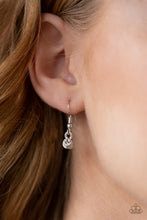 Load image into Gallery viewer, Diva In Diamonds - White Necklace