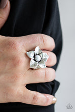 Load image into Gallery viewer, Ask For Flowers - White