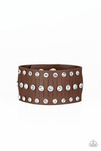 Load image into Gallery viewer, Now Taking The Stage - Brown Bracelet **Pre-Order**