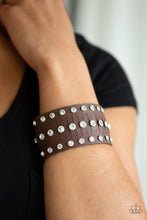 Load image into Gallery viewer, Now Taking The Stage - Brown Bracelet **Pre-Order**