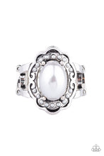 Load image into Gallery viewer, Metro Marina - Silver Ring