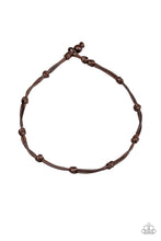 Load image into Gallery viewer, In or SCOUT - Brown Necklace