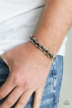 Load image into Gallery viewer, Ride The Rails - Brown Bracelet