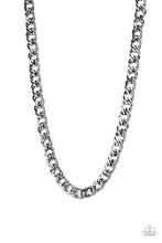 Load image into Gallery viewer, Undefeated - Black Necklace