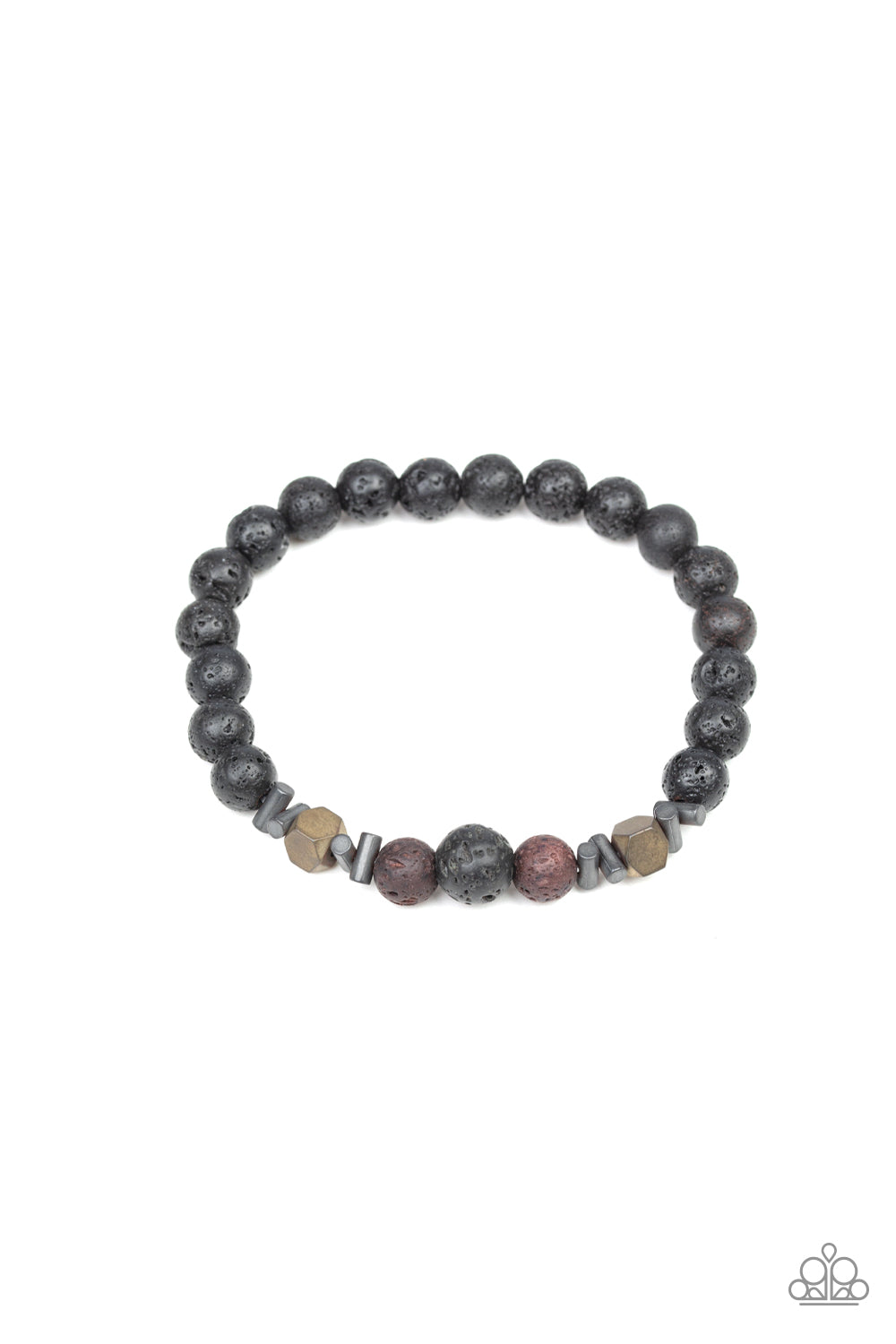 Empowered - Brown Bracelet