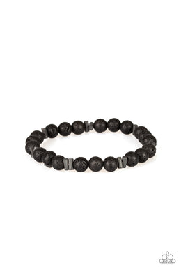 Renewed - Black Bracelet