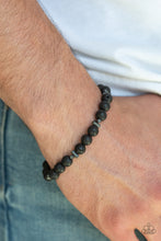 Load image into Gallery viewer, Renewed - Black Bracelet