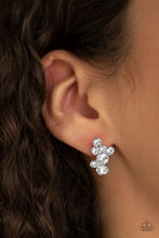 Load image into Gallery viewer, Treasure Treat - White Earrings **Pre-Order**