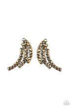 Load image into Gallery viewer, Wing Bling - Brass