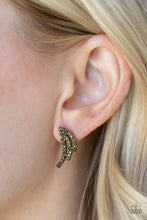 Load image into Gallery viewer, Wing Bling - Brass