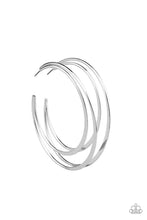 Load image into Gallery viewer, Last HOOP-rah - Silver