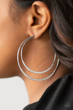 Load image into Gallery viewer, Last HOOP-rah - Silver