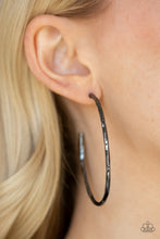 Load image into Gallery viewer, Loop de HOOP - Black