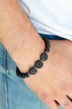 Load image into Gallery viewer, Prospect - Black Bracelet