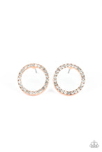 Load image into Gallery viewer, 5th Ave Angel - Copper Earrings