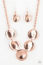 Load image into Gallery viewer, First Impressions - Copper Necklace
