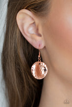 Load image into Gallery viewer, First Impressions - Copper Necklace
