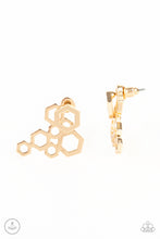 Load image into Gallery viewer, Six-Sided Shimmer - Gold