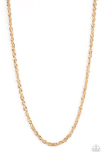 Load image into Gallery viewer, Lightweight Division - Gold Necklace **Pre-Order**
