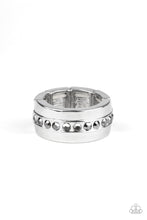 Load image into Gallery viewer, Reigning Champ - Silver Ring
