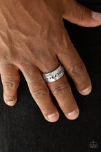 Load image into Gallery viewer, Reigning Champ - Silver Ring