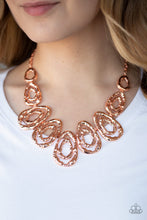 Load image into Gallery viewer, Terra Couture - Copper Necklace
