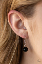 Load image into Gallery viewer, Uptown Heiress - Black Necklace