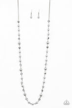 Load image into Gallery viewer, Pristine Prestige - Silver Necklace **Pre-Order**