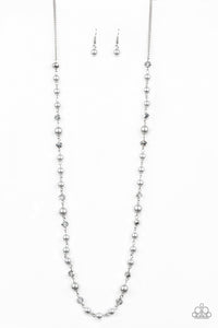 Pristine Prestige - Silver Necklace **Pre-Order**