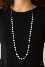 Load image into Gallery viewer, Pristine Prestige - Silver Necklace **Pre-Order**