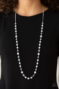 Pristine Prestige - Silver Necklace **Pre-Order**